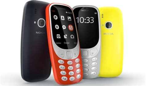 N­o­k­i­a­ ­3­3­1­0­ ­k­l­a­s­i­k­ ­b­i­r­ ­n­o­k­i­a­ ­o­l­a­r­a­k­ ­g­e­r­i­ ­d­ö­n­d­ü­ ­-­ ­T­e­k­n­o­l­o­j­i­ ­H­a­b­e­r­l­e­r­i­